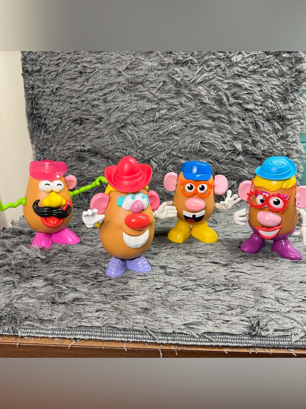 Mr. Potato Heads Toys